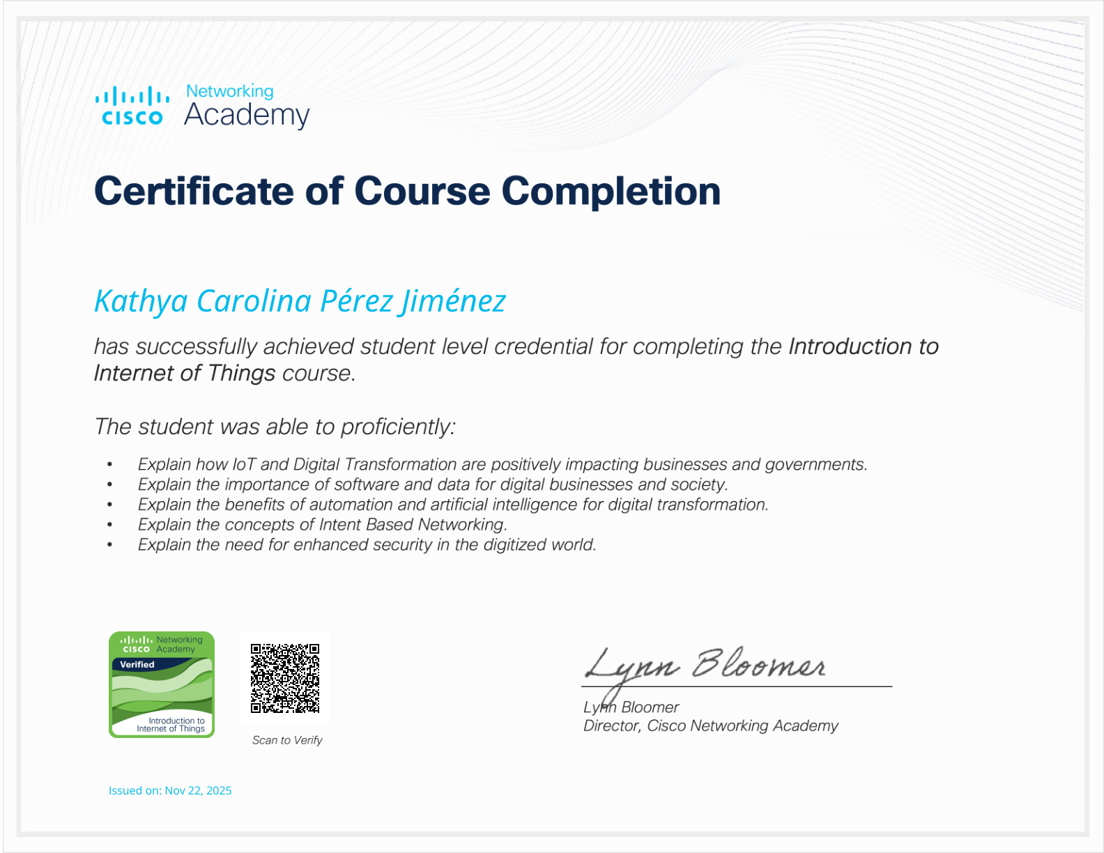 Cisco IoT